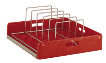 Кассета для 5 термоподносов 530x370 мм Electrolux 867005 (WTAC60) в ШефСтор (chefstore.ru)